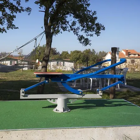 Tatil parkı Mobile Homes Romantik 3*