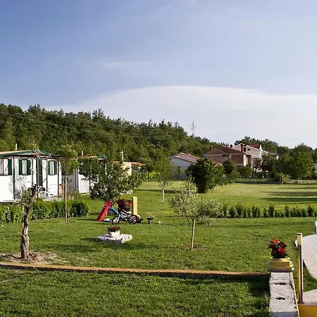 Mobile Homes Romantik 3* Labin (Istria)