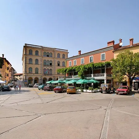 Tatil parkı Mobile Homes Romantik 3*