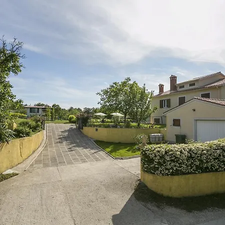 Mobile Homes Romantik Labin (Istria)