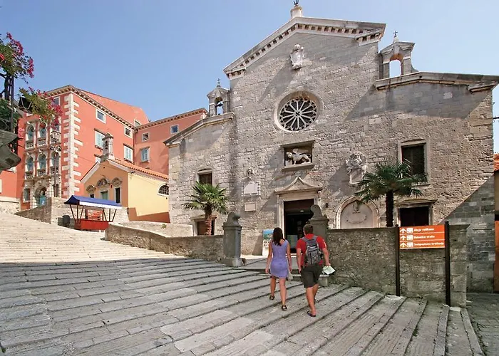 Mobile Homes Romantik 3* Labin (Istria)