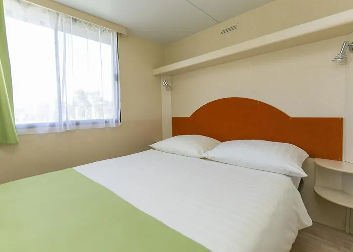 Holiday park Mobile Homes Romantik Labin (Istria)