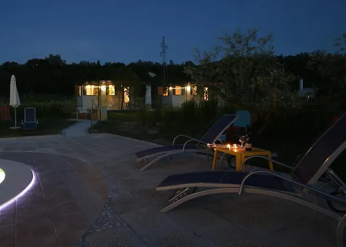 Holiday park Mobile Homes Romantik 3*