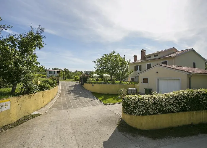 Mobile Homes Romantik Labin (Istria)