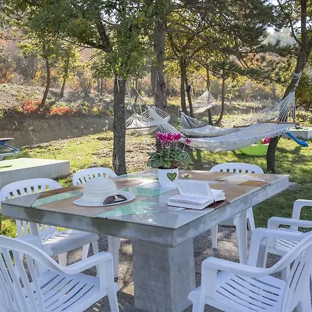 Mobile Homes Romantik Holiday park 3*