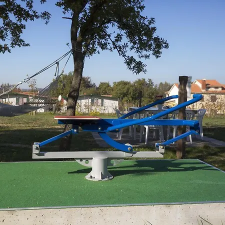 Holiday park Mobile Homes Romantik 3*