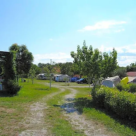 假日公园 Mobile Homes Romantik 3*