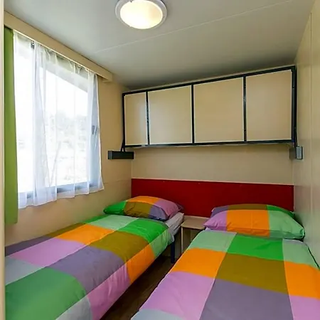 假日公园 Mobile Homes Romantik 3*