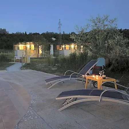 Mobile Homes Romantik 拉宾