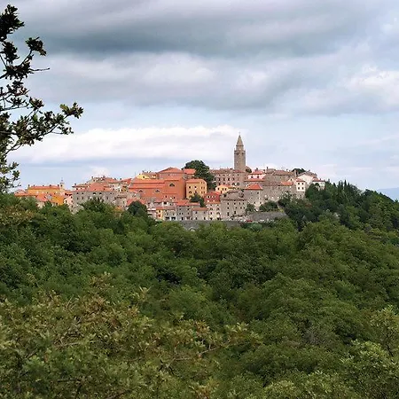 Prázdninový areál Mobile Homes Romantik Labin (Istria)