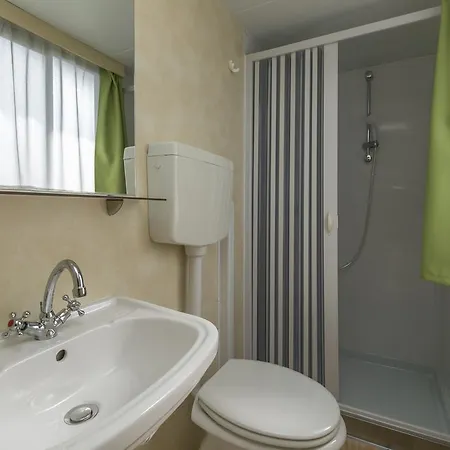 Mobile Homes Romantik Labin (Istria)