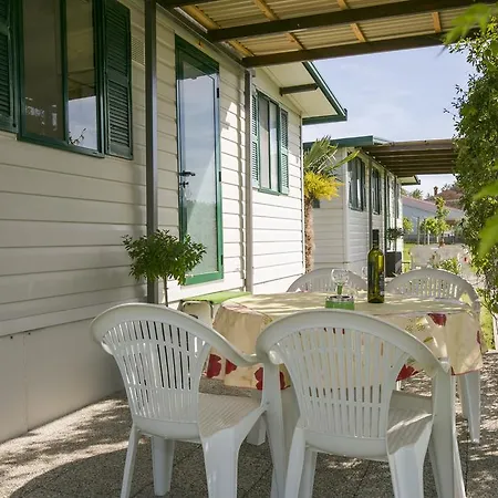 Mobile Homes Romantik Labin (Istria)