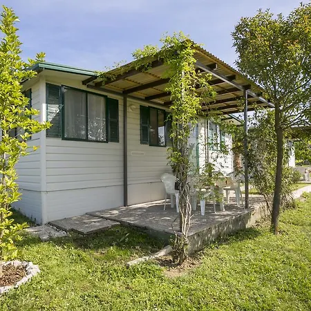 Mobile Homes Romantik Labin (Istria)