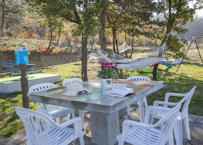 Mobile Homes Romantik Holiday park 3*