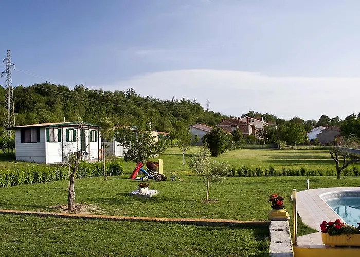 Mobile Homes Romantik 3* Labin