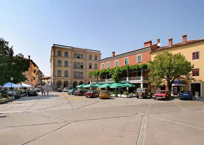 Üdülőpark Mobile Homes Romantik 3*