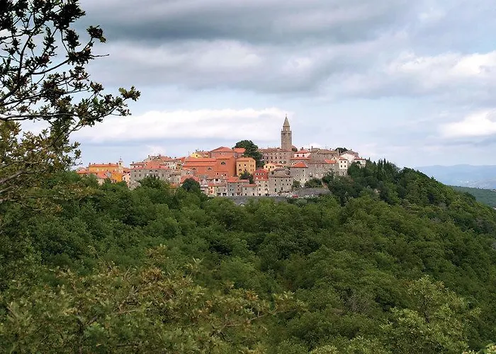 Holiday park Mobile Homes Romantik Labin (Istria)