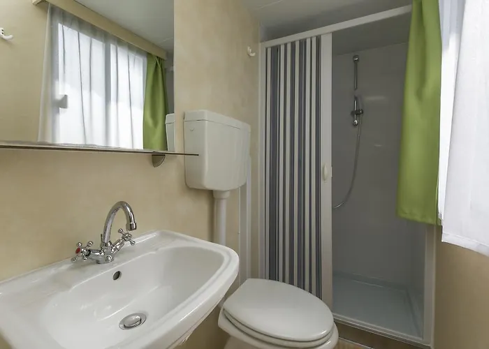 Mobile Homes Romantik Labin