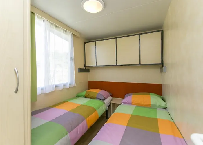 Holiday park Mobile Homes Romantik Labin (Istria)