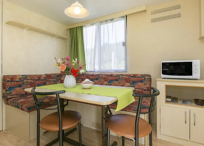 Mobile Homes Romantik Labin