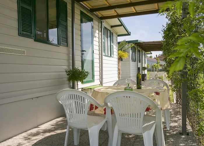 Mobile Homes Romantik Labin (Istria)