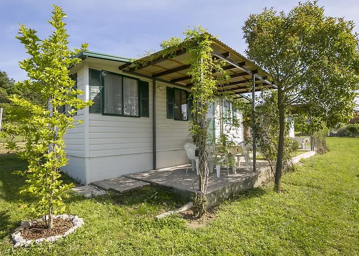 Mobile Homes Romantik Labin