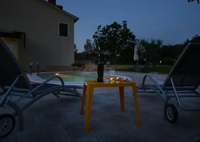 Holiday park Mobile Homes Romantik Labin (Istria)